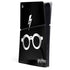 Wizarding World Harry Potter Scar and Glasses PS5 Slim Digital Edition Console Skin