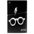 Wizarding World Harry Potter Scar and Glasses PS5 Slim Digital Edition Console Skin