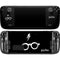 Wizarding World Harry Potter Scar and Glasses Steam Deck Handheld Gaming Computer OLED Skin