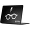 Wizarding World Harry Potter Scar and Glasses Surface Laptop 7 13.8in Skin