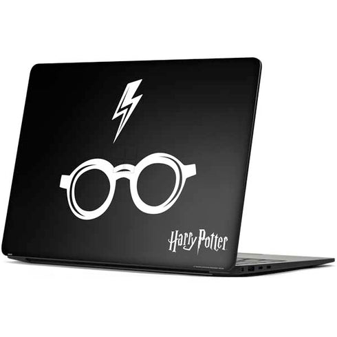 Wizarding World Harry Potter Scar and Glasses Surface Laptop 7 15in Skin