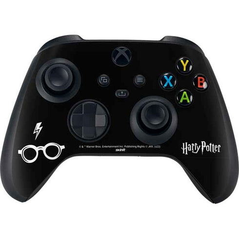 Wizarding World Harry Potter Scar and Glasses Xbox Series X Bundle Skin