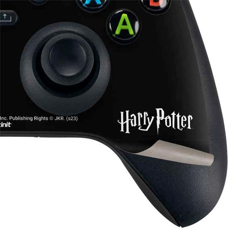 Wizarding World Harry Potter Scar and Glasses Xbox Series X Bundle Skin