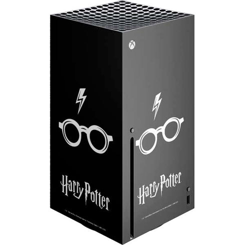 Wizarding World Harry Potter Scar and Glasses Xbox Series X Skins