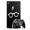 Wizarding World Harry Potter Scar and Glasses Xbox Series X Skins