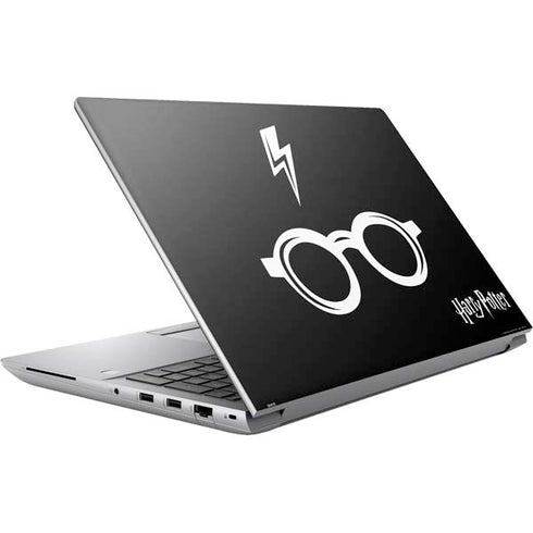 Wizarding World Harry Potter Scar and Glasses HP ZBook Fury 16 G10 Skin