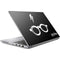 Wizarding World Harry Potter Scar and Glasses HP ZBook Fury 16 G10 Skin
