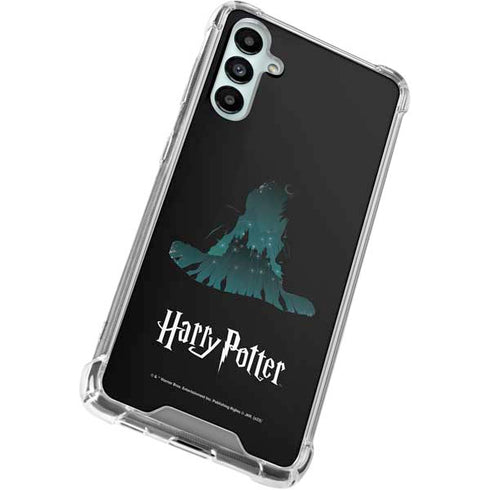 Wizarding World Harry Potter Hats and Hogwarts Gabb Phone 4 Clear Case