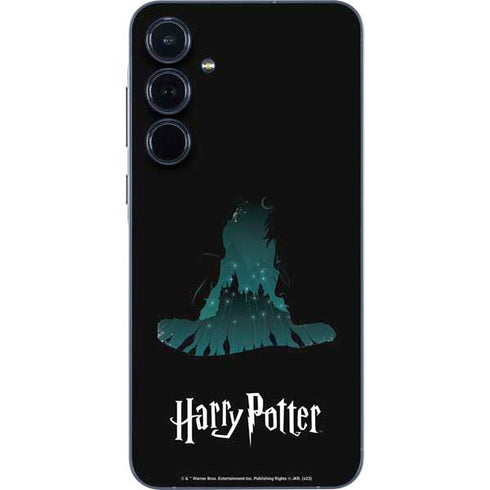 Wizarding World Harry Potter Hats and Hogwarts Galaxy A35 5G Skin