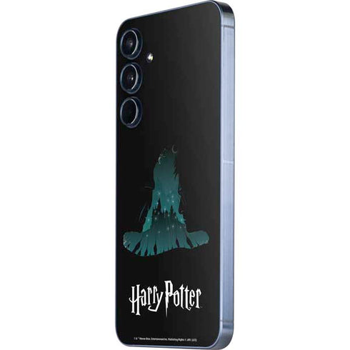 Wizarding World Harry Potter Hats and Hogwarts Galaxy A35 5G Skin