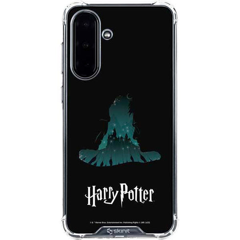 Wizarding World Harry Potter Hats and Hogwarts Galaxy A36 5G Clear Case