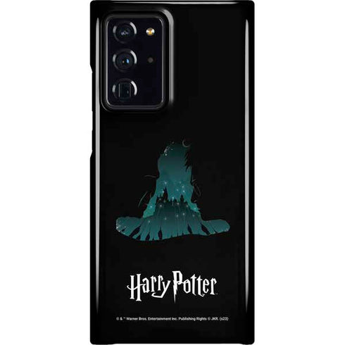 Wizarding World Harry Potter Hats and Hogwarts Galaxy Cases