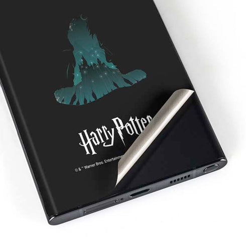 Wizarding World Harry Potter Hats and Hogwarts Galaxy Skins