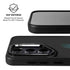 Wizarding World Harry Potter Hats and Hogwarts Galaxy S25 Plus Kickstand Case