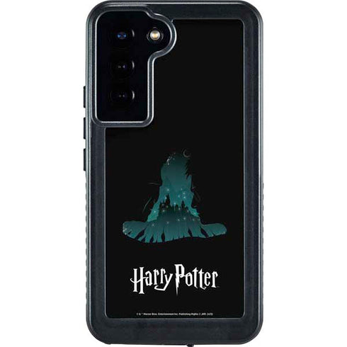 Wizarding World Harry Potter Hats and Hogwarts Galaxy S24 Plus Waterproof Case