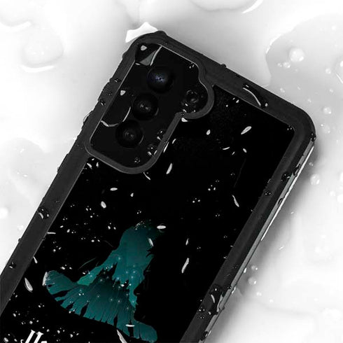 Wizarding World Harry Potter Hats and Hogwarts Galaxy S24 Plus Waterproof Case
