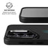 Wizarding World Harry Potter Hats and Hogwarts Galaxy S25 Ultra Kickstand Case