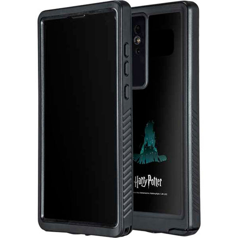 Wizarding World Harry Potter Hats and Hogwarts Galaxy S24 Ultra Waterproof Case