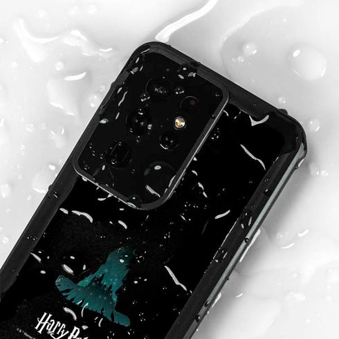 Wizarding World Harry Potter Hats and Hogwarts Galaxy S24 Ultra Waterproof Case