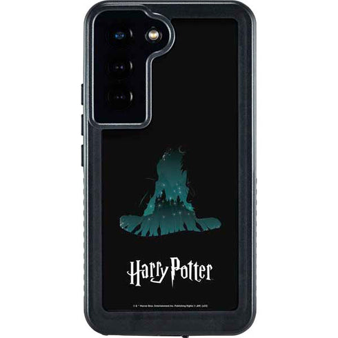 Wizarding World Harry Potter Hats and Hogwarts Galaxy S24 Waterproof Case