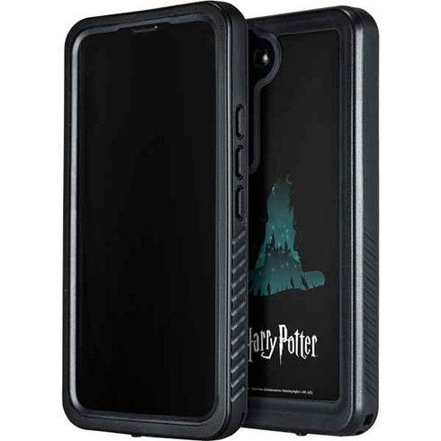 Wizarding World Harry Potter Hats and Hogwarts Galaxy S24 Waterproof Case