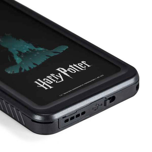 Wizarding World Harry Potter Hats and Hogwarts Galaxy S24 Waterproof Case