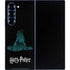 Wizarding World Harry Potter Hats and Hogwarts Galaxy Z Fold6 Skin
