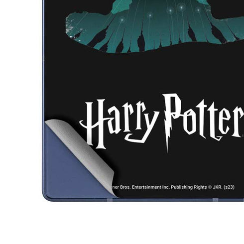 Wizarding World Harry Potter Hats and Hogwarts Galaxy Z Fold6 Skin