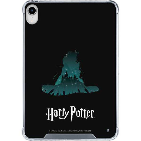 Wizarding World Harry Potter Hats and Hogwarts iPad 11th Gen (2025) Clear Case
