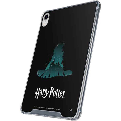Wizarding World Harry Potter Hats and Hogwarts iPad 11th Gen (2025) Clear Case
