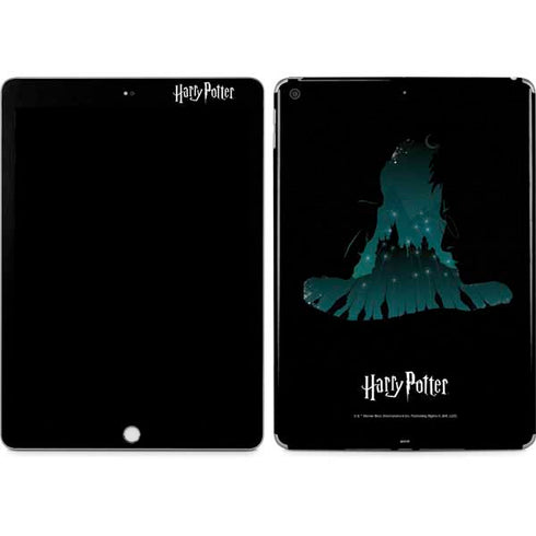 Wizarding World Harry Potter Hats and Hogwarts Apple iPad Skin