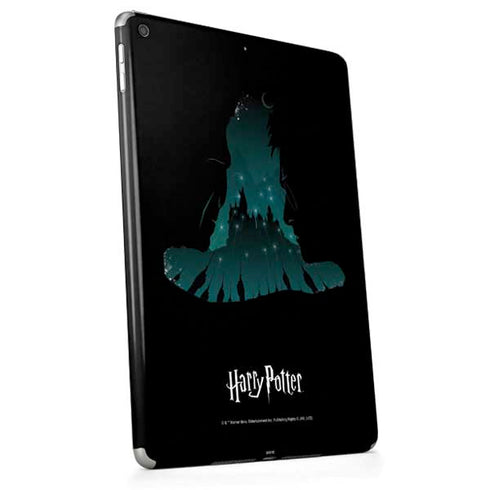 Wizarding World Harry Potter Hats and Hogwarts Apple iPad Skin