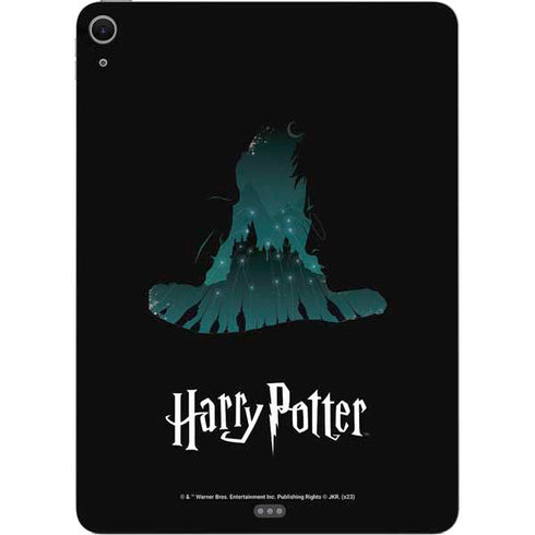 Wizarding World Harry Potter Hats and Hogwarts Apple iPad Air Skin