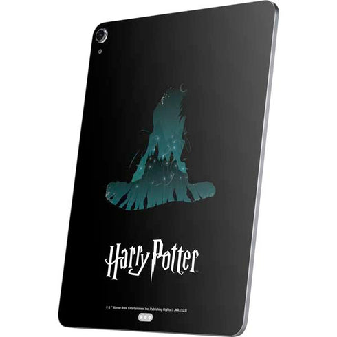 Wizarding World Harry Potter Hats and Hogwarts Apple iPad Air Skin
