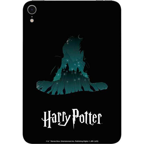 Wizarding World Harry Potter Hats and Hogwarts Apple iPad Mini Skin