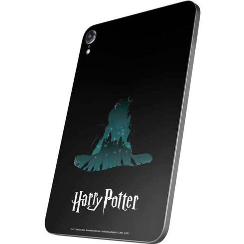 Wizarding World Harry Potter Hats and Hogwarts Apple iPad Mini Skin