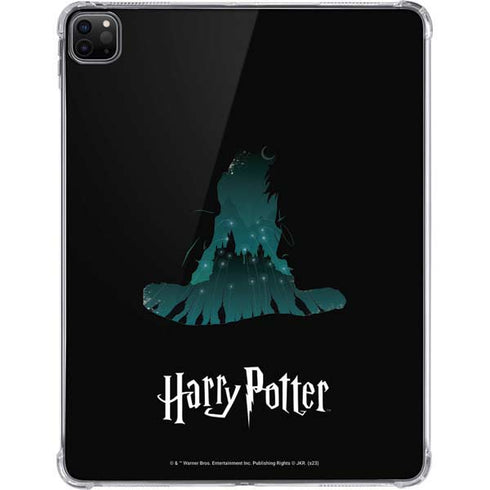 Wizarding World Harry Potter Hats and Hogwarts iPad Pro 11in (2024) Clear Case