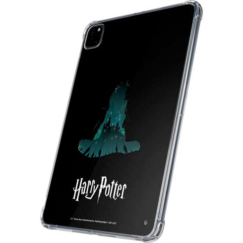 Wizarding World Harry Potter Hats and Hogwarts iPad Pro 11in (2024) Clear Case