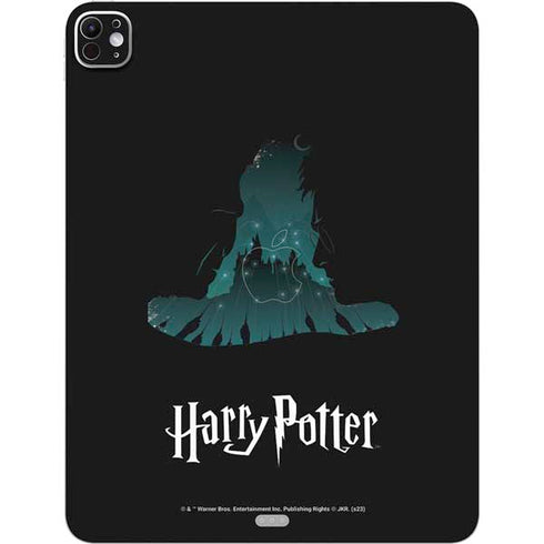 Wizarding World Harry Potter Hats and Hogwarts iPad Pro 13in M4 (2024) Skin