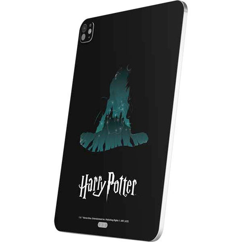 Wizarding World Harry Potter Hats and Hogwarts iPad Pro 13in M4 (2024) Skin