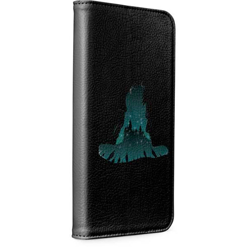 Wizarding World Harry Potter Hats and Hogwarts iPhone 13 Folio Case