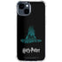 Wizarding World Harry Potter Hats and Hogwarts iPhone 15 Clear Case