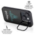 Wizarding World Harry Potter Hats and Hogwarts iPhone 15 Kickstand Case