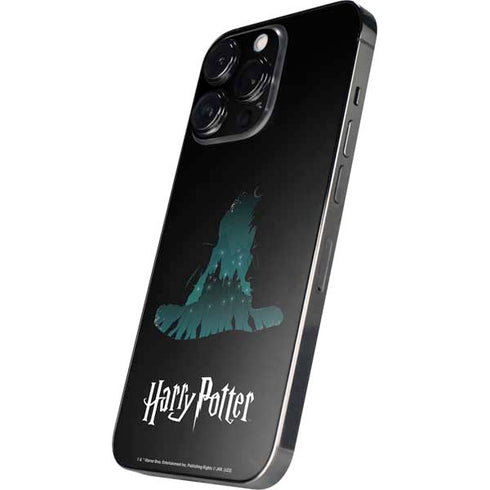 Wizarding World Harry Potter Hats and Hogwarts iPhone 15 Pro Max Skin