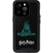 Wizarding World Harry Potter Hats and Hogwarts iPhone 15 Pro Waterproof Case