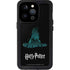 Wizarding World Harry Potter Hats and Hogwarts iPhone 15 Pro Waterproof Case
