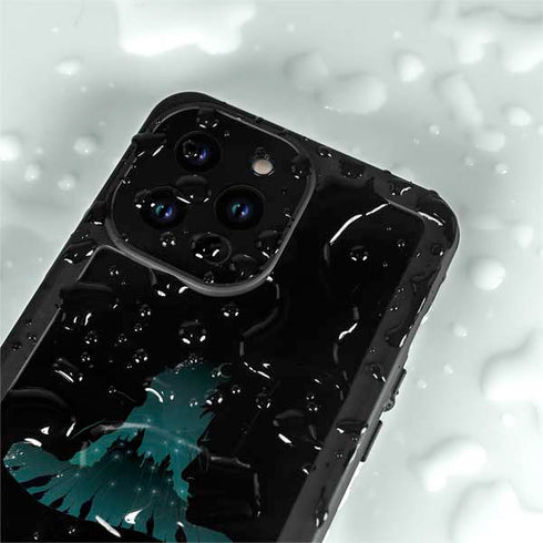 Wizarding World Harry Potter Hats and Hogwarts iPhone 15 Pro Waterproof Case