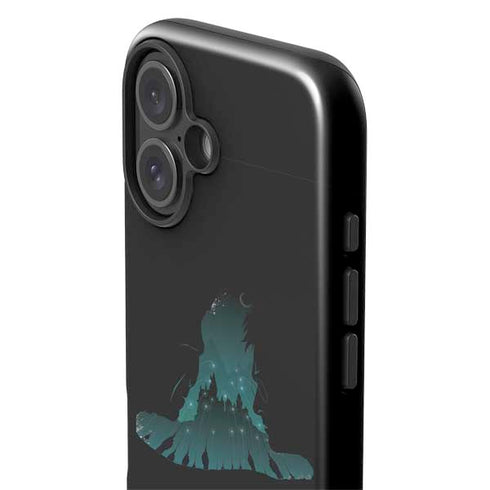 Wizarding World Harry Potter Hats and Hogwarts iPhone 16 Impact Case