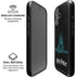 Wizarding World Harry Potter Hats and Hogwarts iPhone 16 Magsafe Impact Case