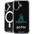 Wizarding World Harry Potter Hats and Hogwarts iPhone 16 Plus MagSafe Case